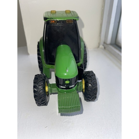 Pre Owned VTG 2000's ERTL 1:32 Scale Diecast Green John Deere 6410 Tractor 4WD - Picture 4 of 5